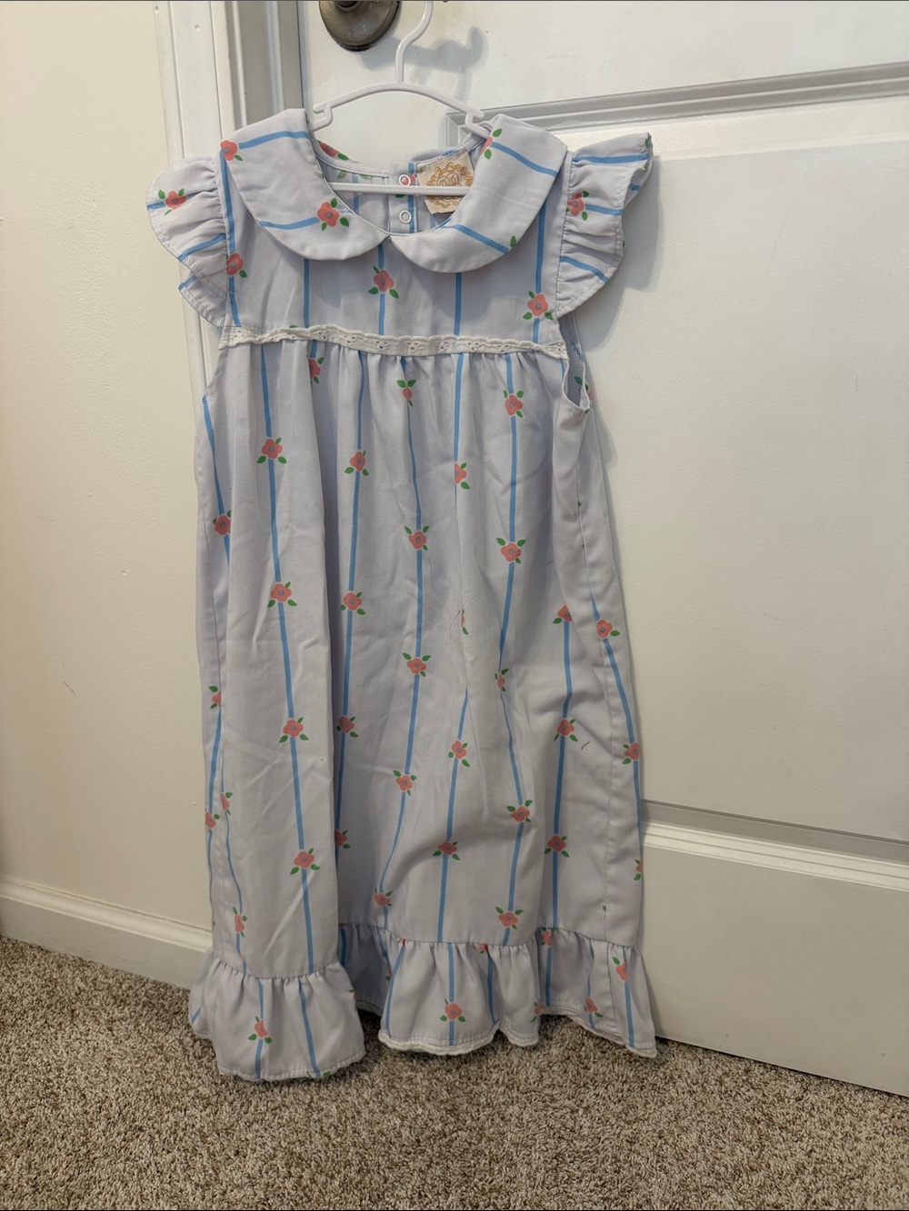 The Beaufort Bonnet Company nightgown